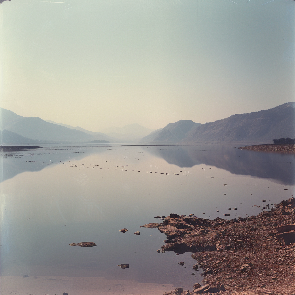 Scenic Kankaria Lake View