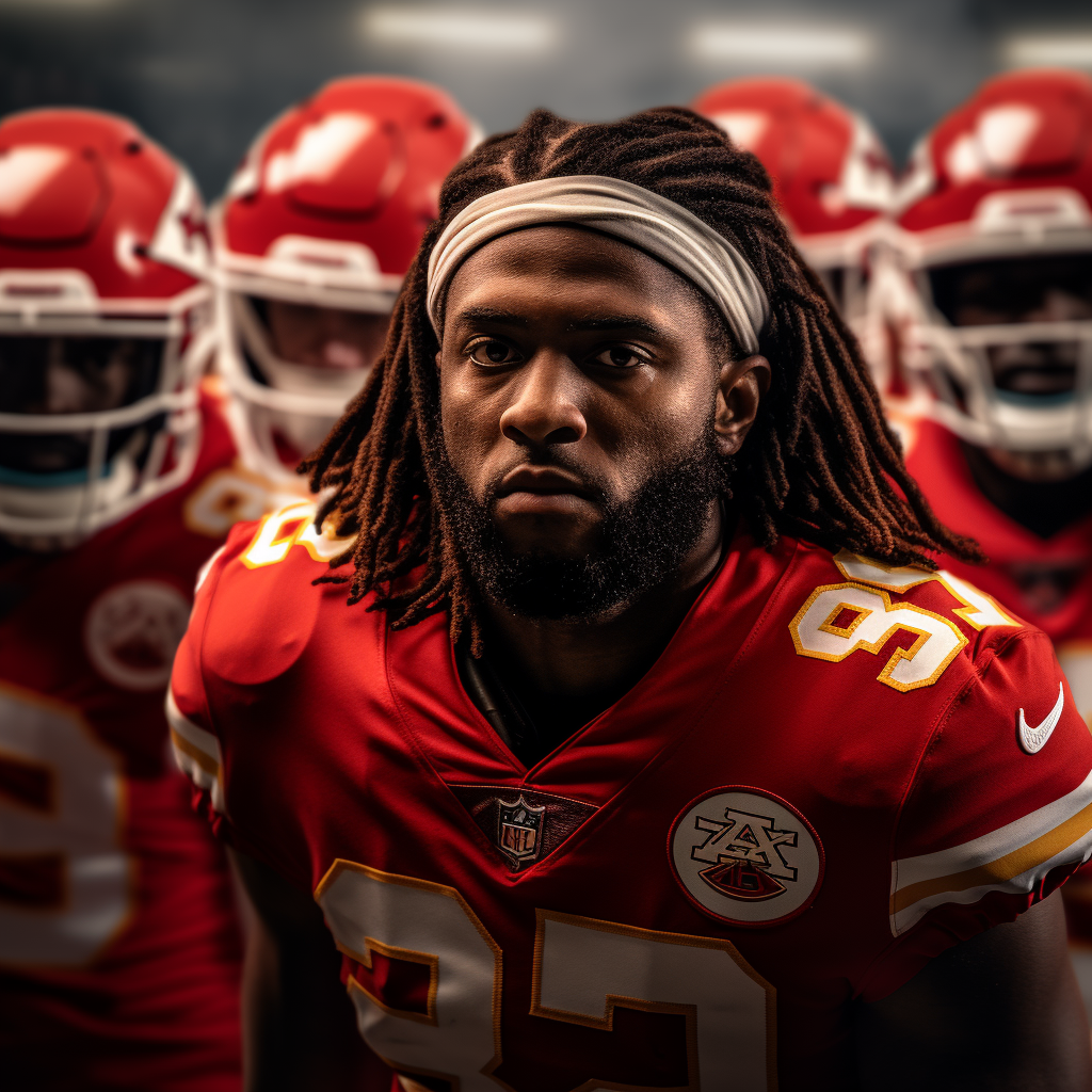 Kansas City Chiefs NFL Players