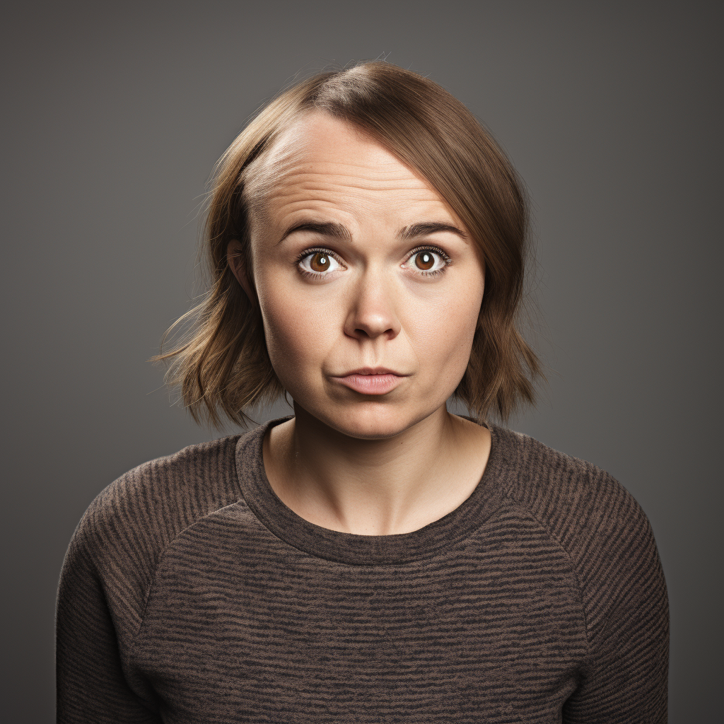 Karl Pilkington's girlfriend photo