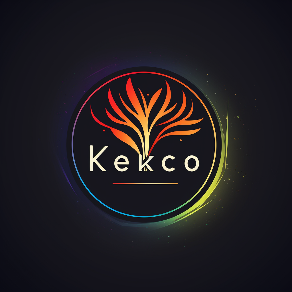 Logo design for KEKEOOK brand