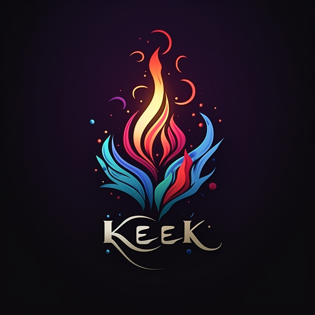 Kekeook wholesale incenser burner logo