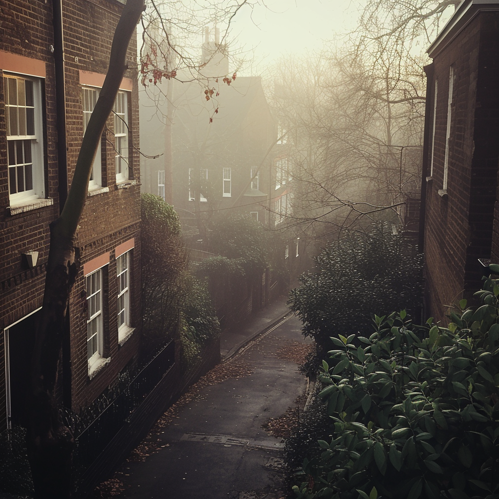 Kensington London Small Street Mews House