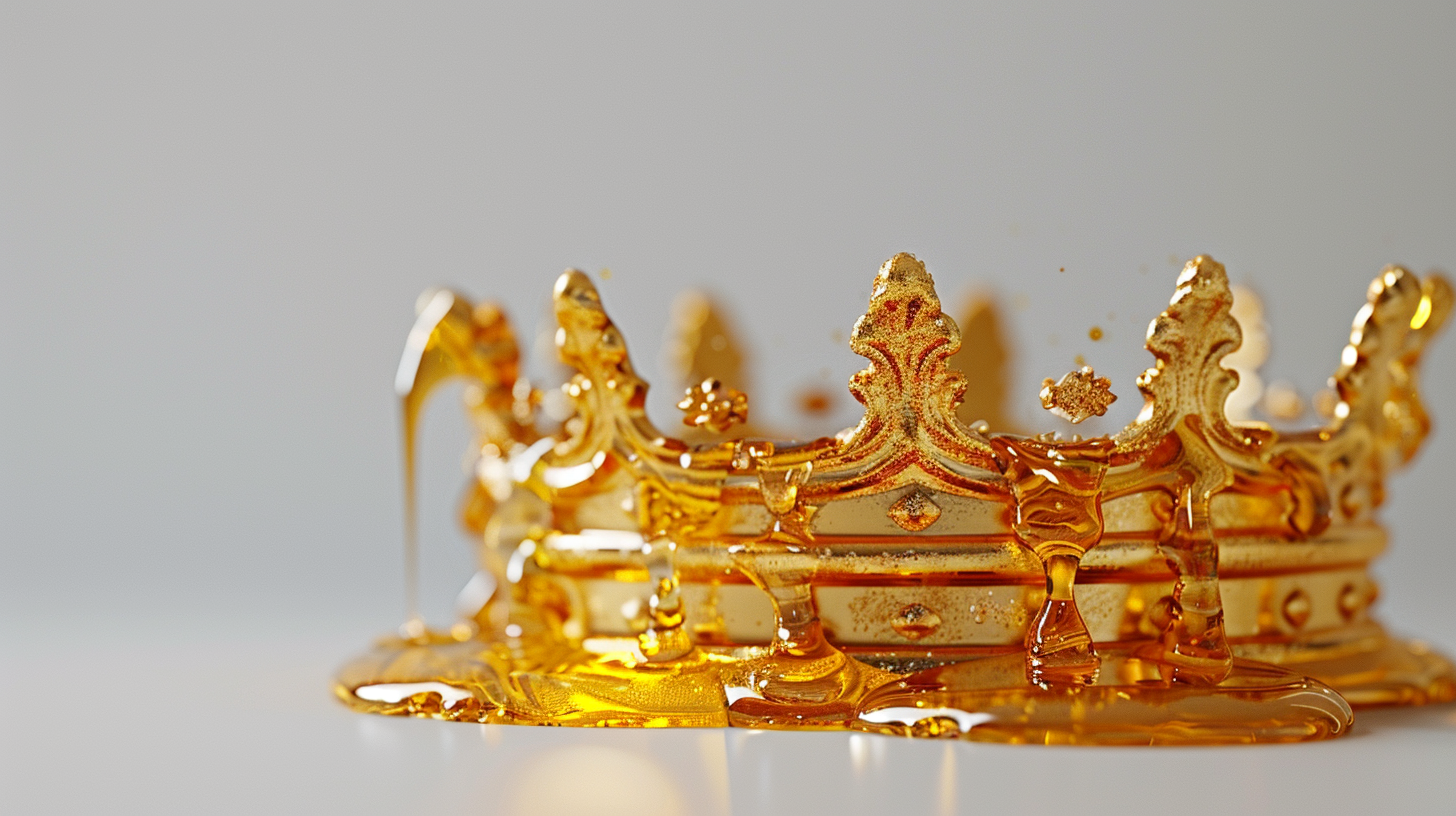 King David's Crown Oil Drip