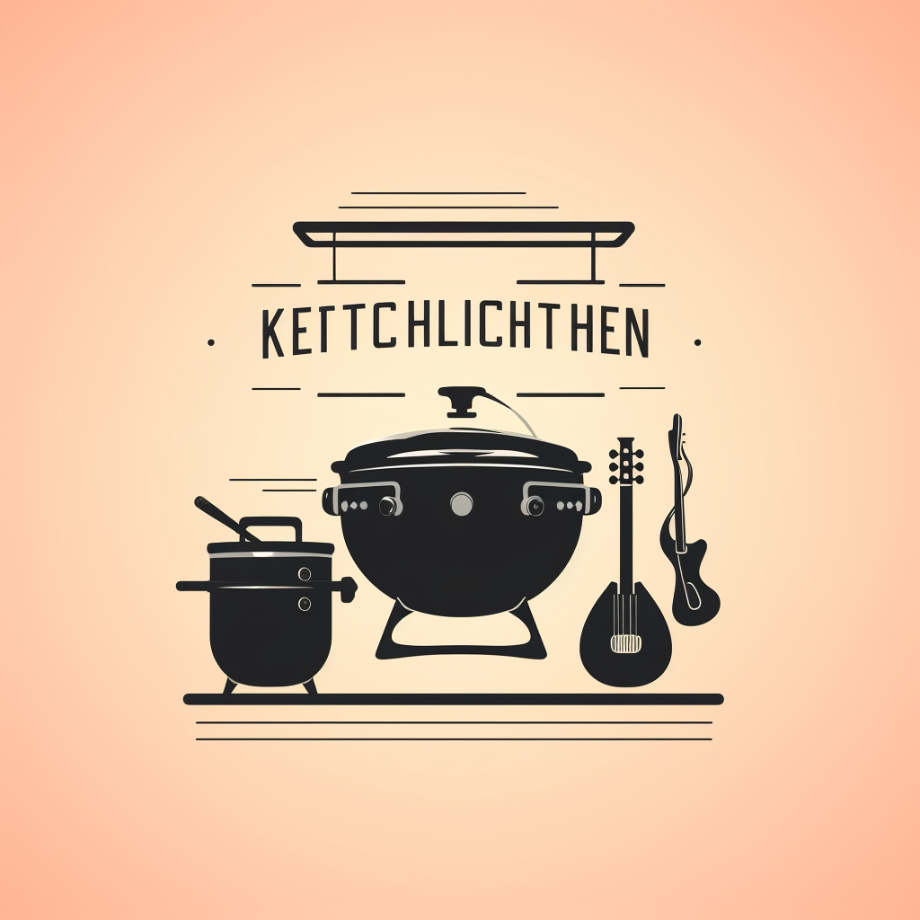 Logo of The Kitchen Studios LA  ?