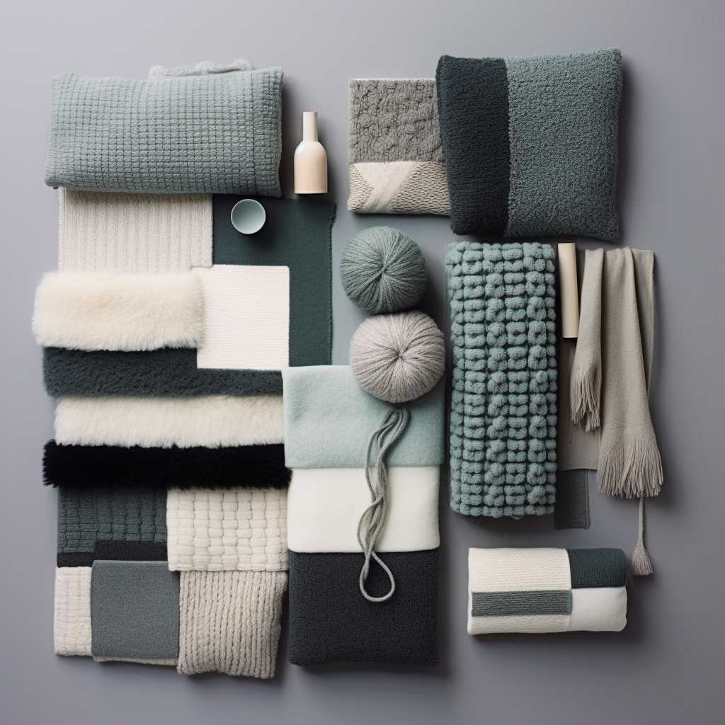 Cozy Scandinavian Wool Blankets