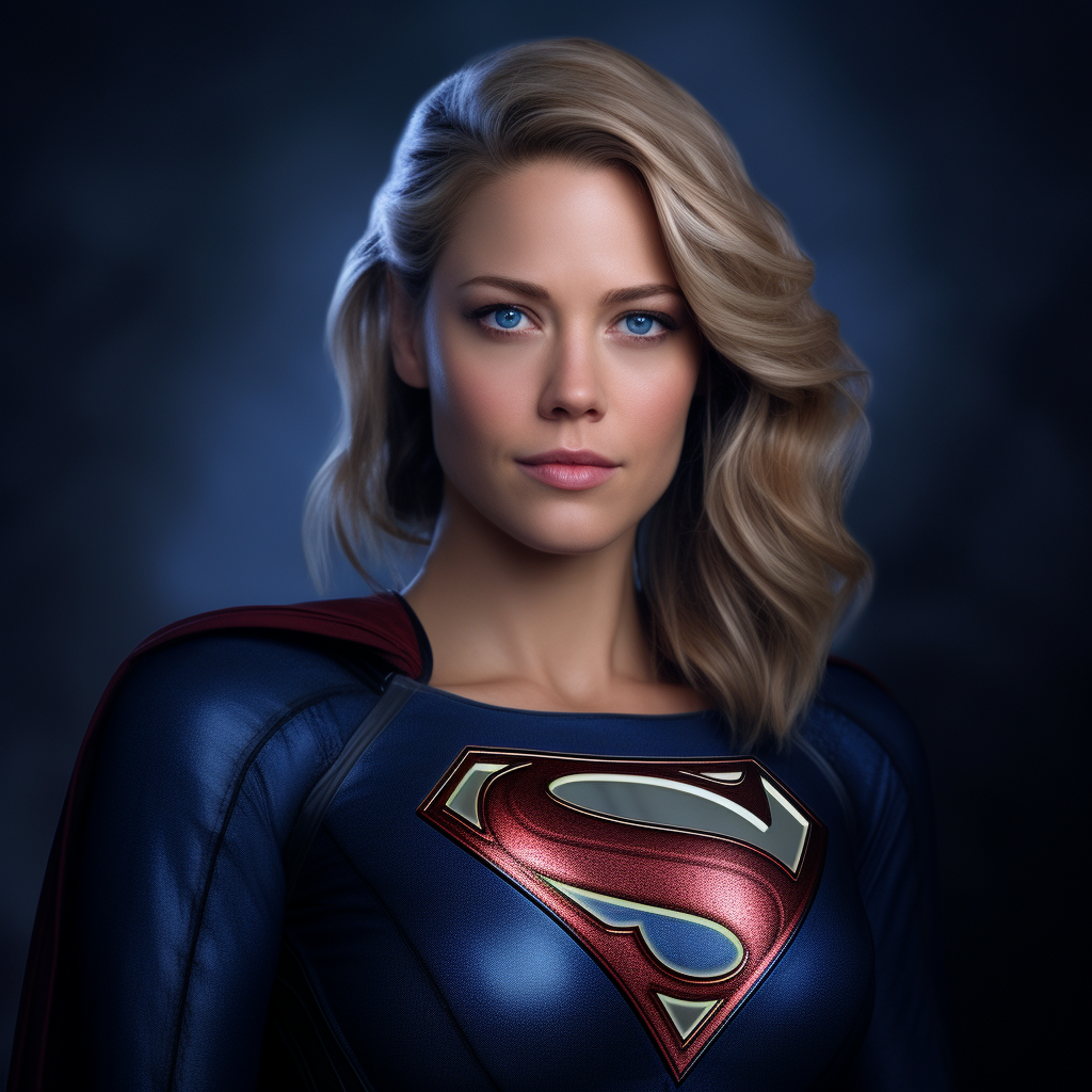 Kristanna Loken SuperGirl