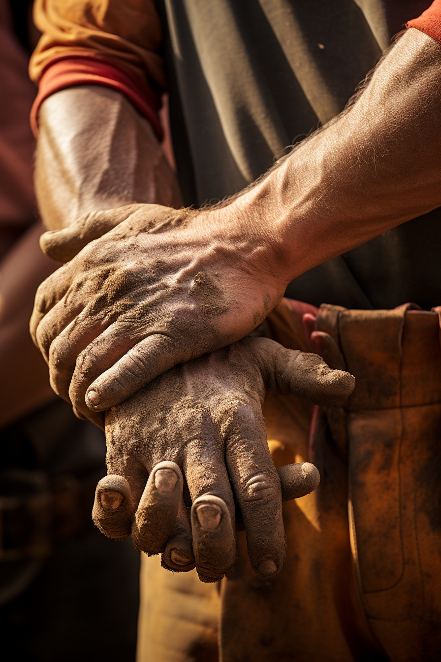 Labor Day hardworking spirit on Mars