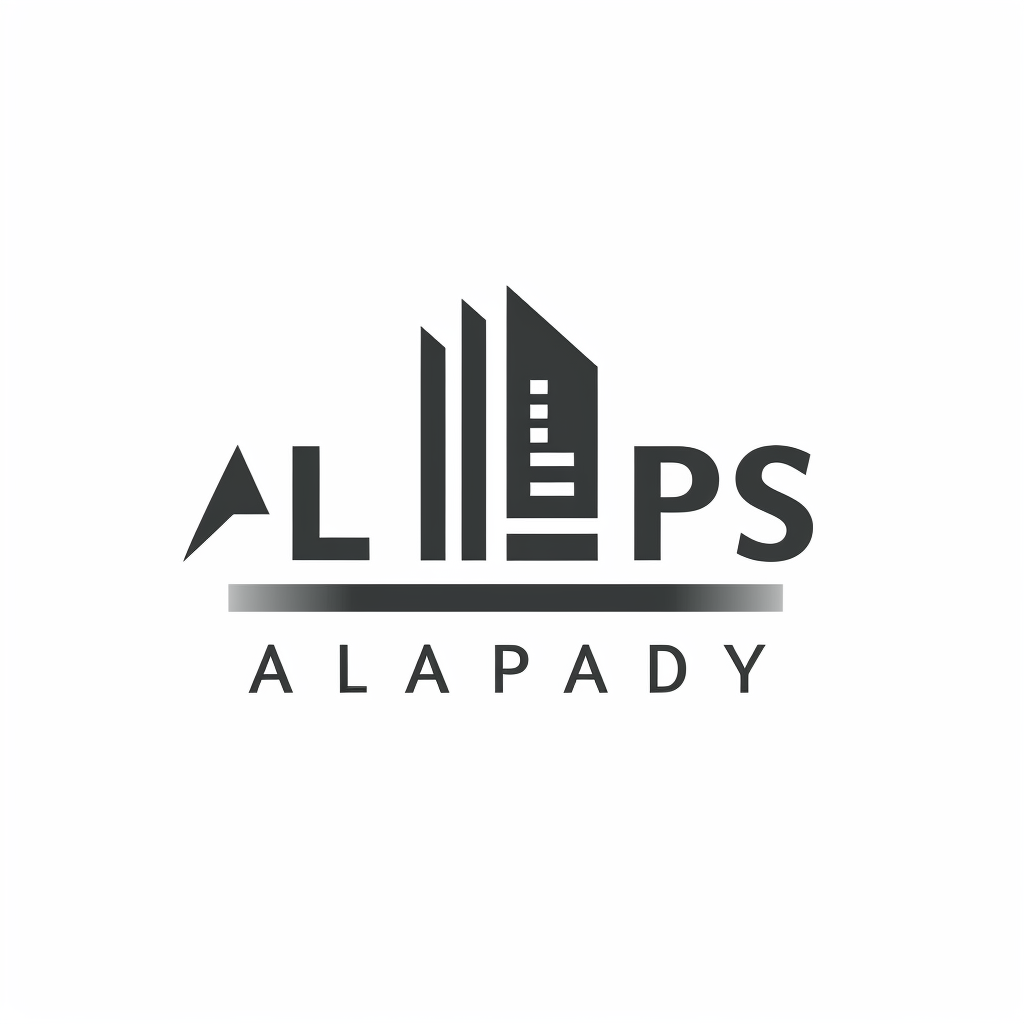 Lads Property Logo Design