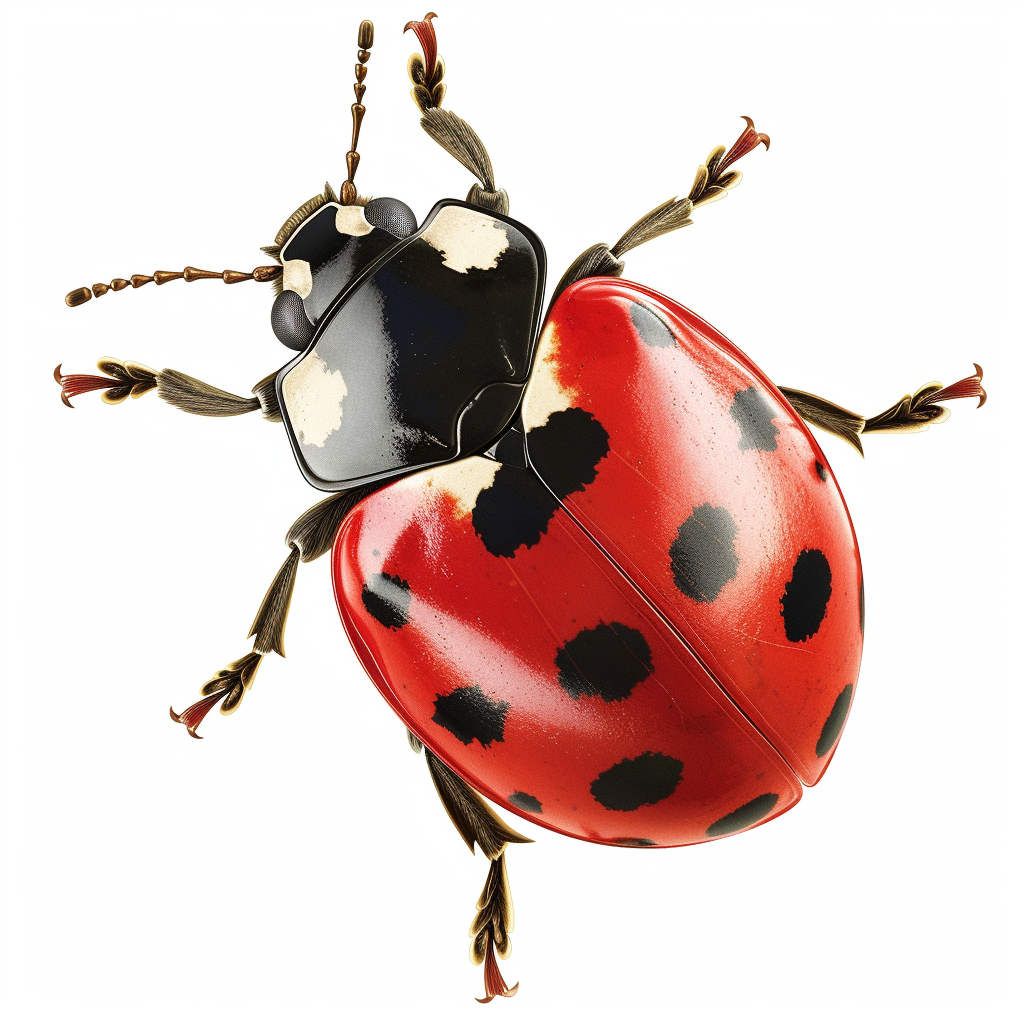 Ladybug clipart image high resolution