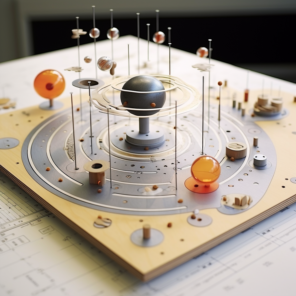 Visualize Lanthanoid Contraction Concept Kit