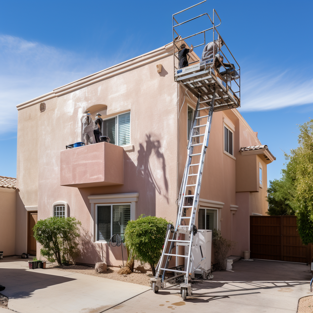 Beautiful two-story Las Vegas home