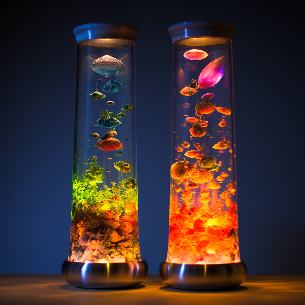 Captivating Lava Lamp Taste Exploration