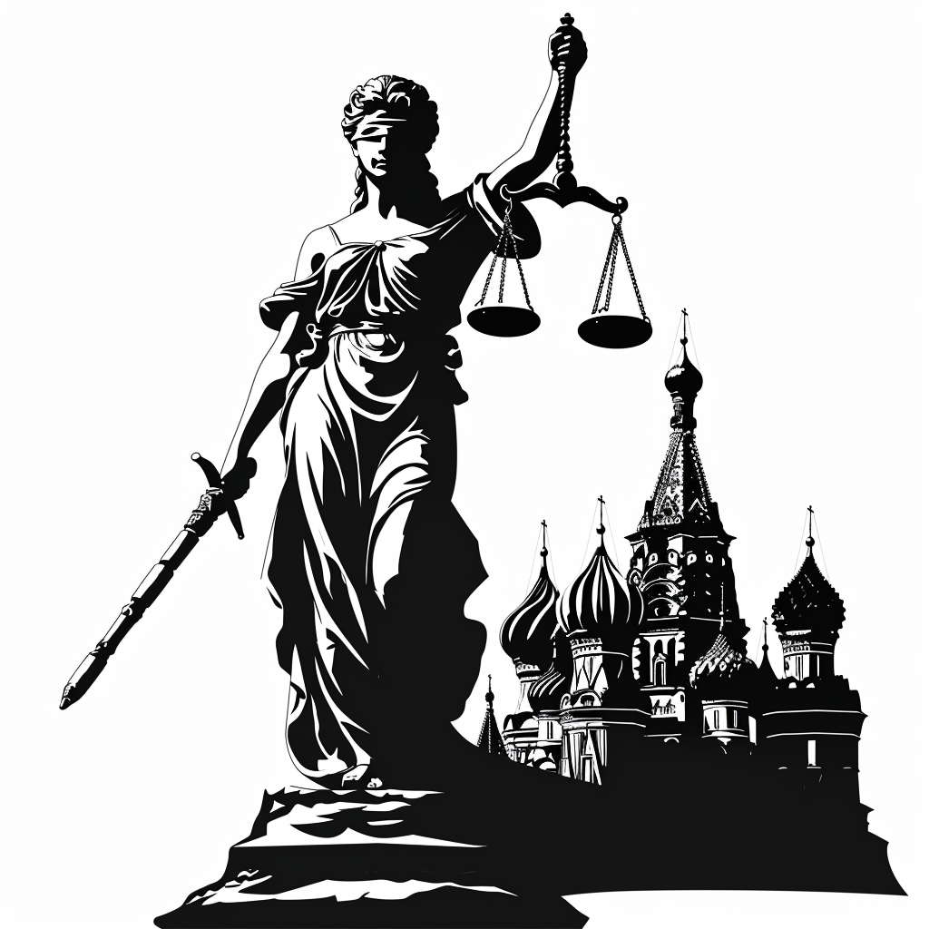 Logo for Lawyers in Russia