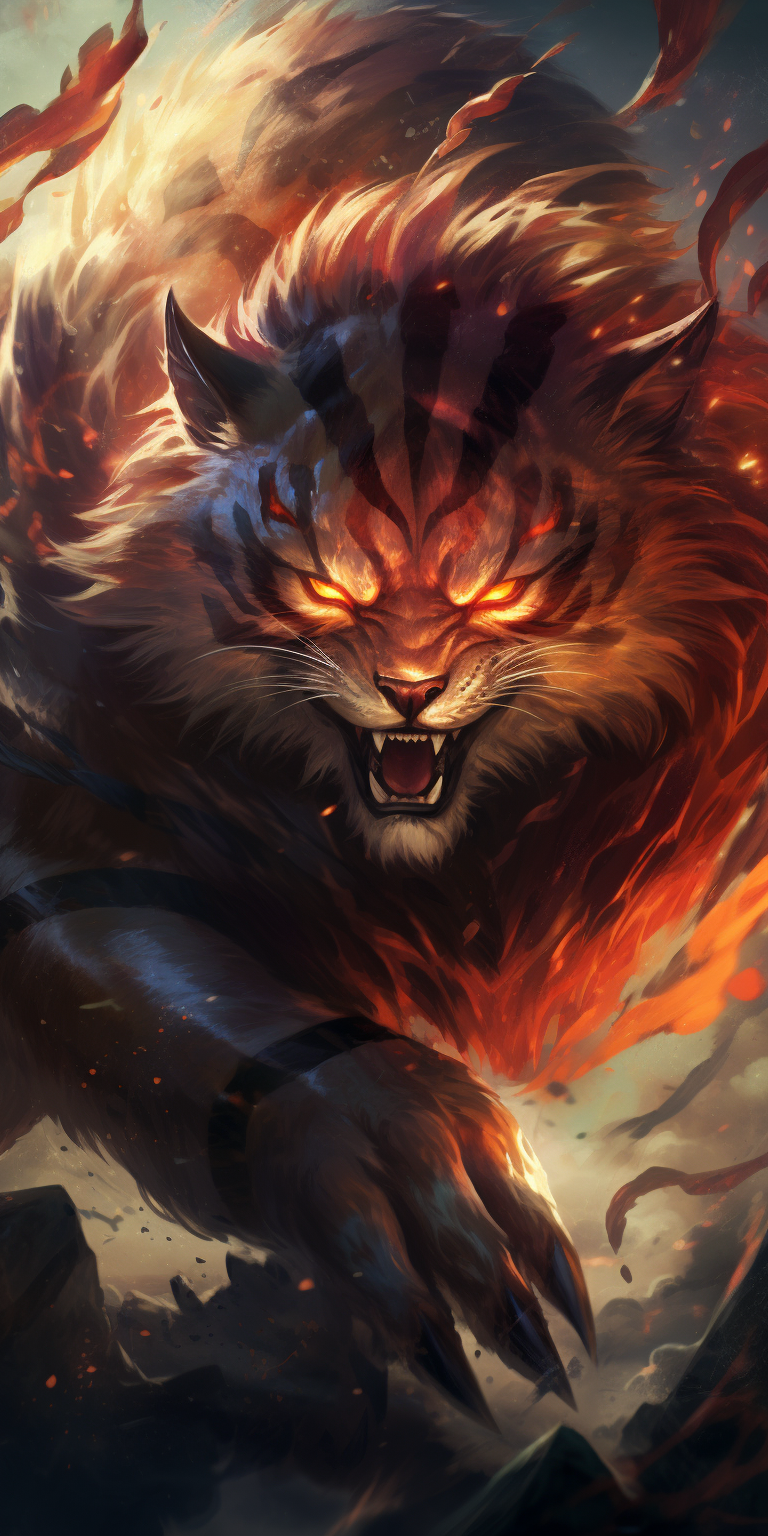 League of Legends splashart artwork