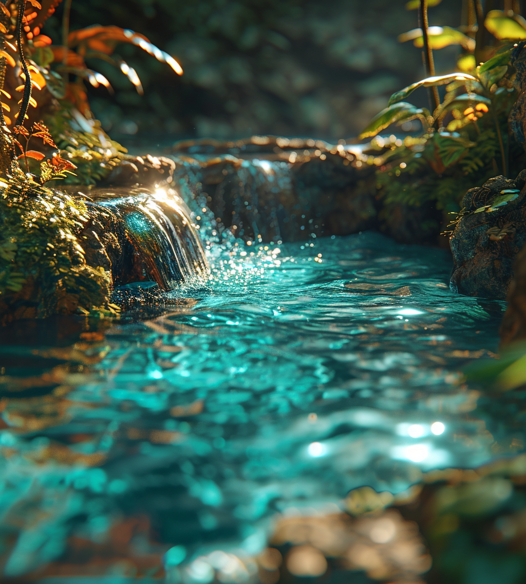 Stunning 3D Animation of League of Legends' Bilge Water