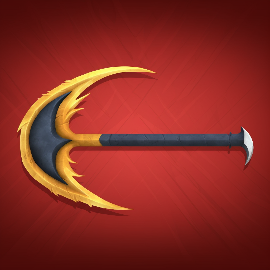 Icon of a Legendary Weapon Item