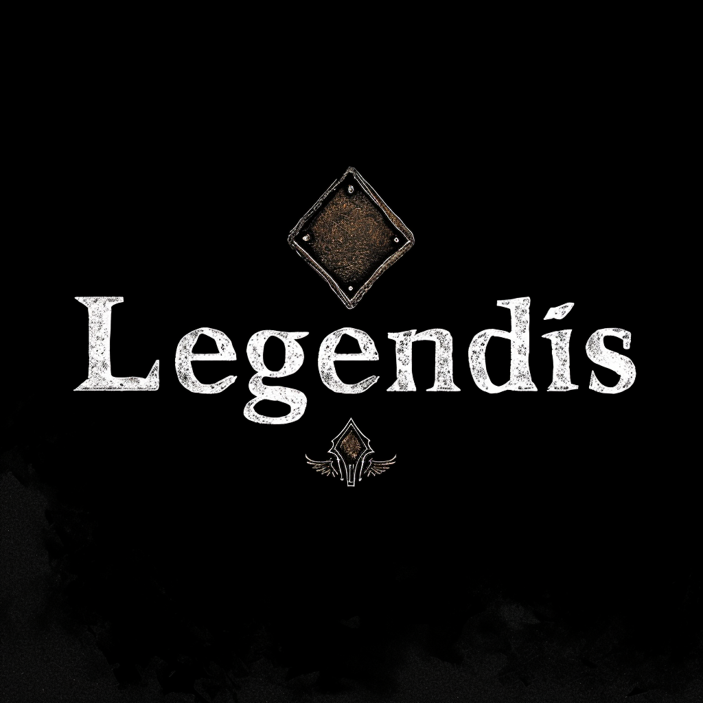 Legendis adventure RPG logo