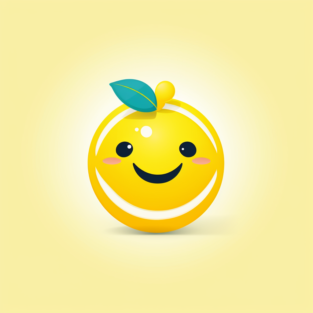 Lemon Smile Logo Design