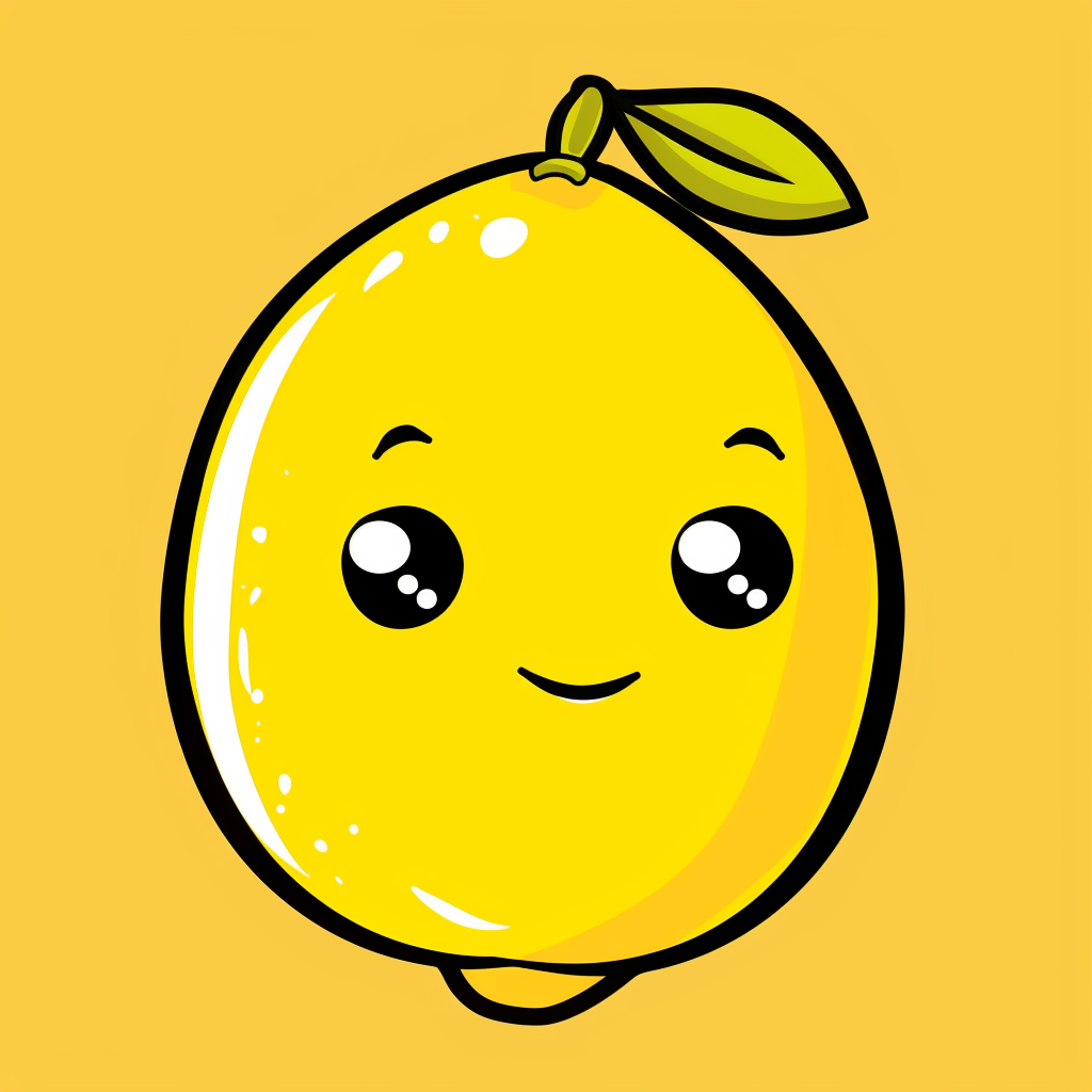 Lemon Clipart Newborns