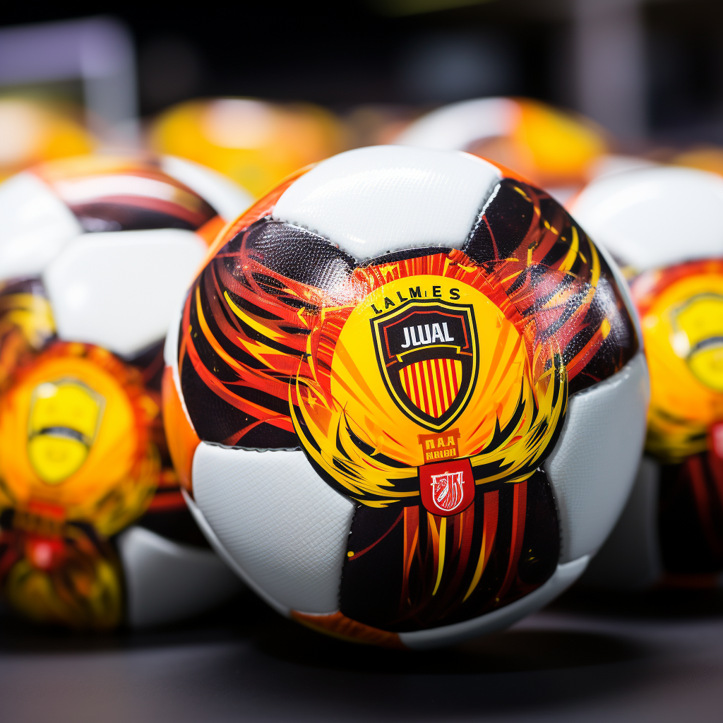 Lens Ligue des Champions Sticker