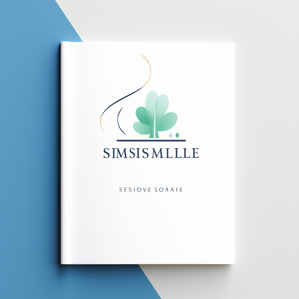 Stylish and Colorful Lifestyle Magazine Logo