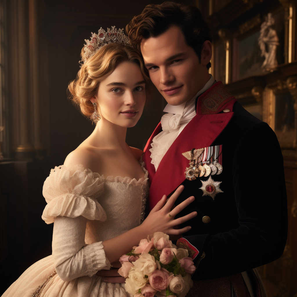 lily-james-wedding-bridgerton-star