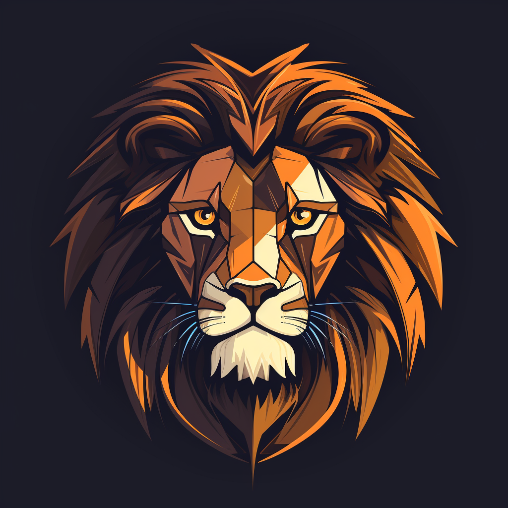 Stunning lion logo design inspiration