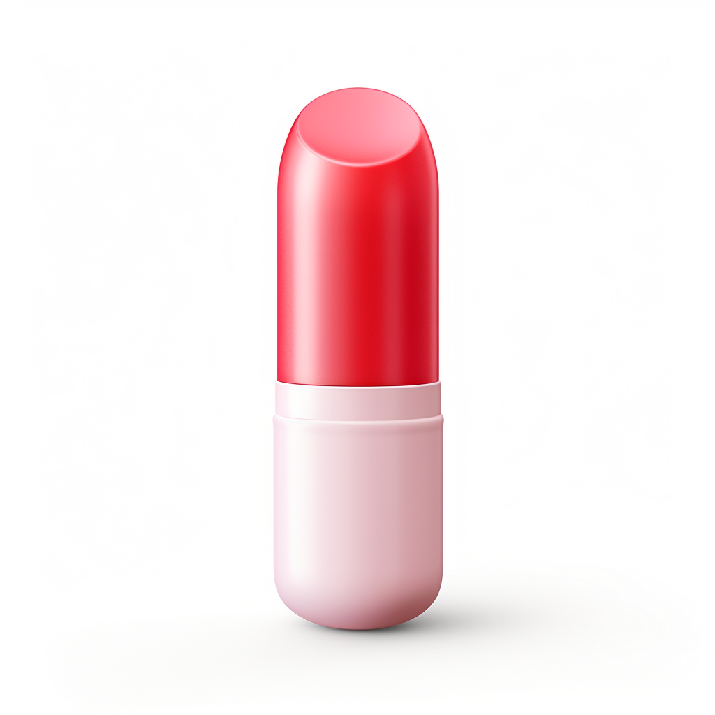 Lip Balm Icon with No Background