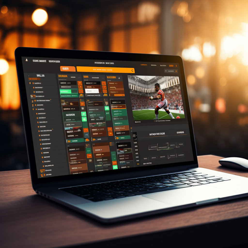 Exciting sports live betting experience