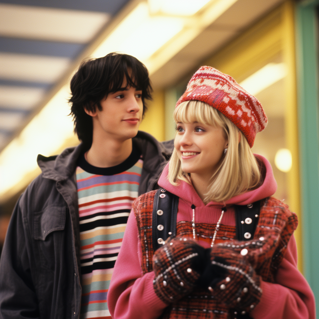 Lizzie McGuire fashion inspiration