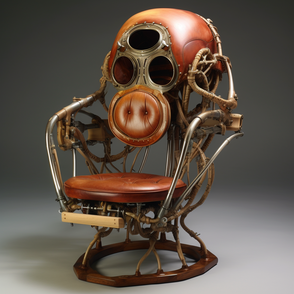 Image of Lobotomy Chair