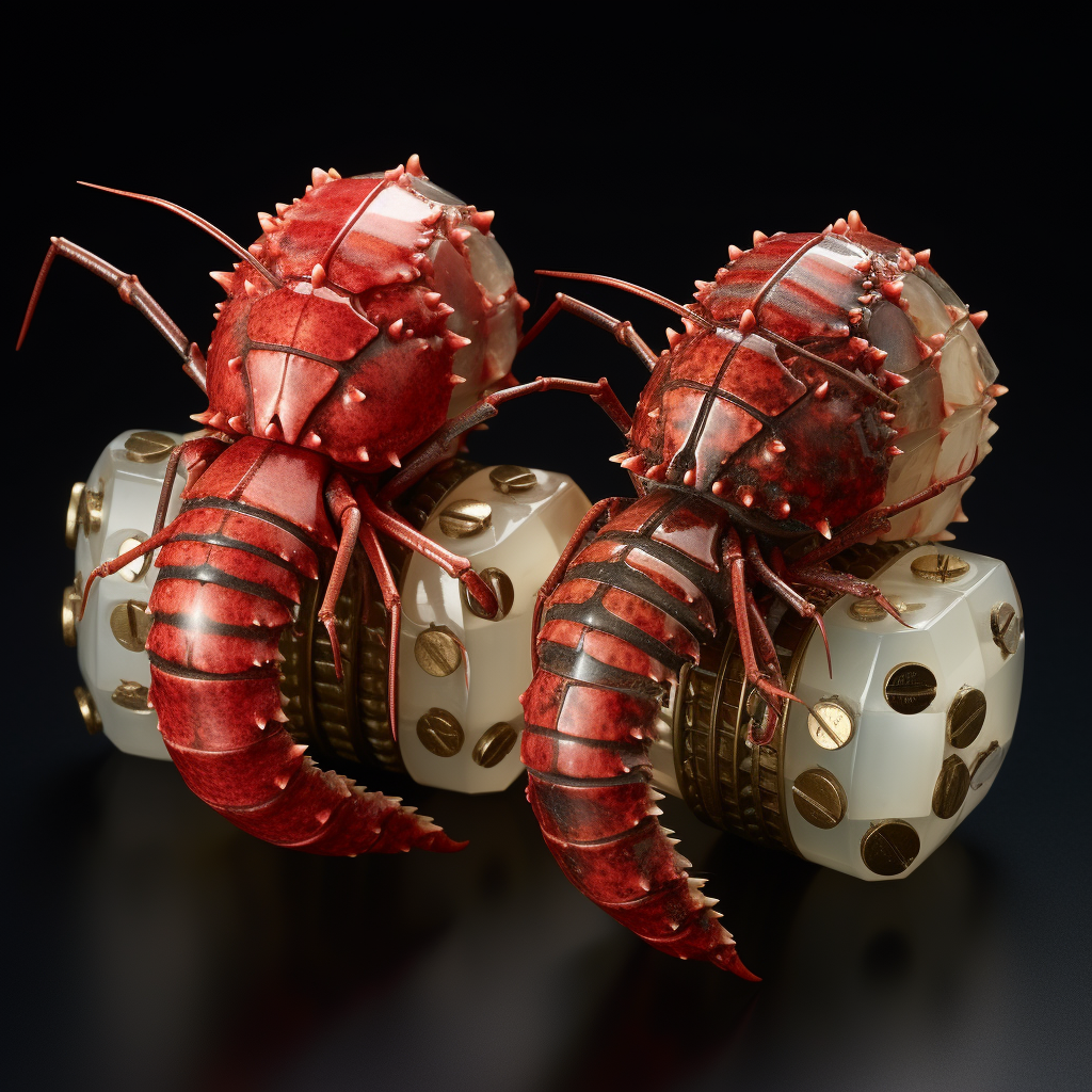 Lobster Dice - Unique Gaming Experience