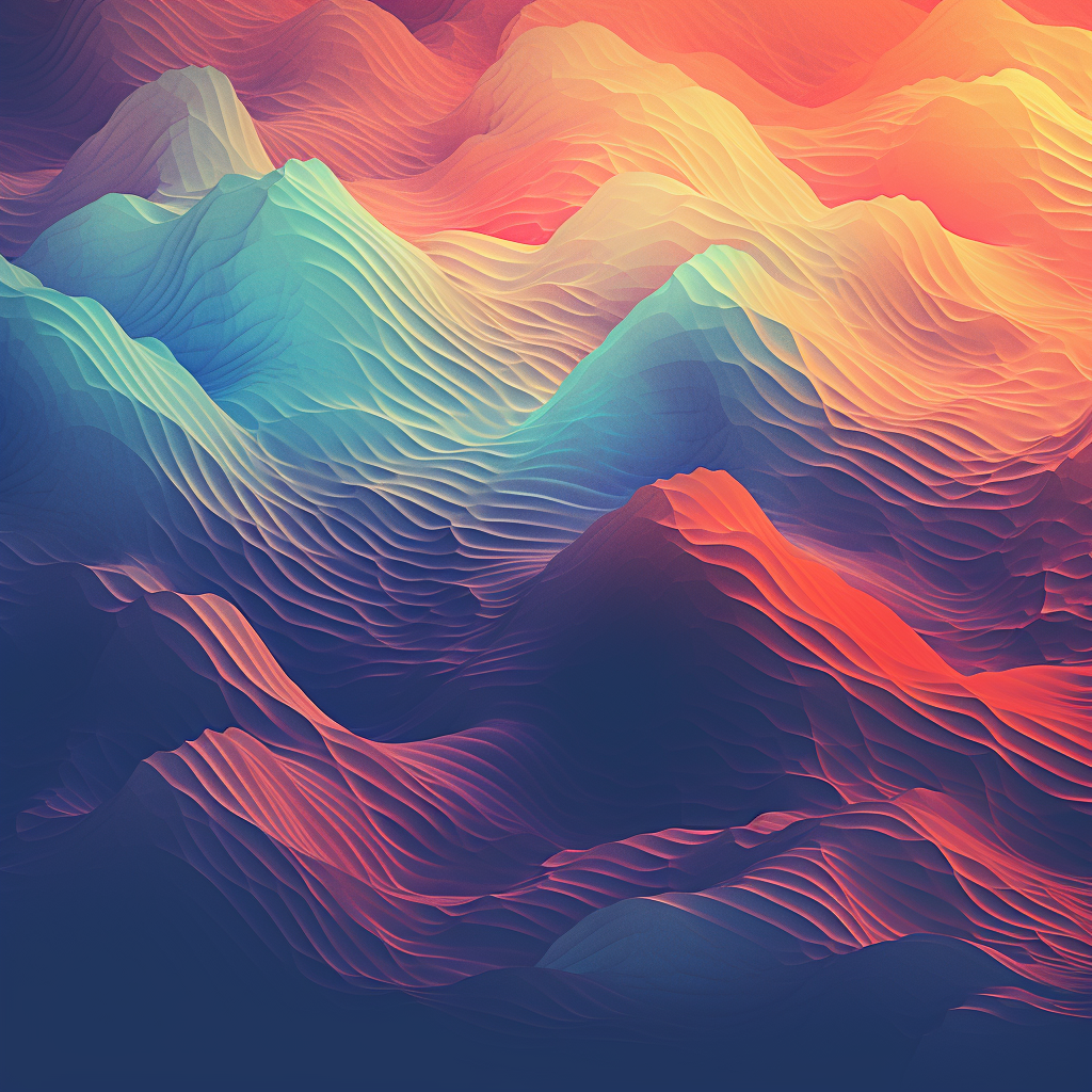 Lofi music abstract background texture