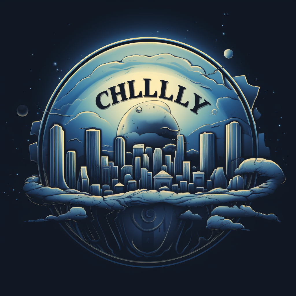 3D Logo for LoFidelity Chill Club