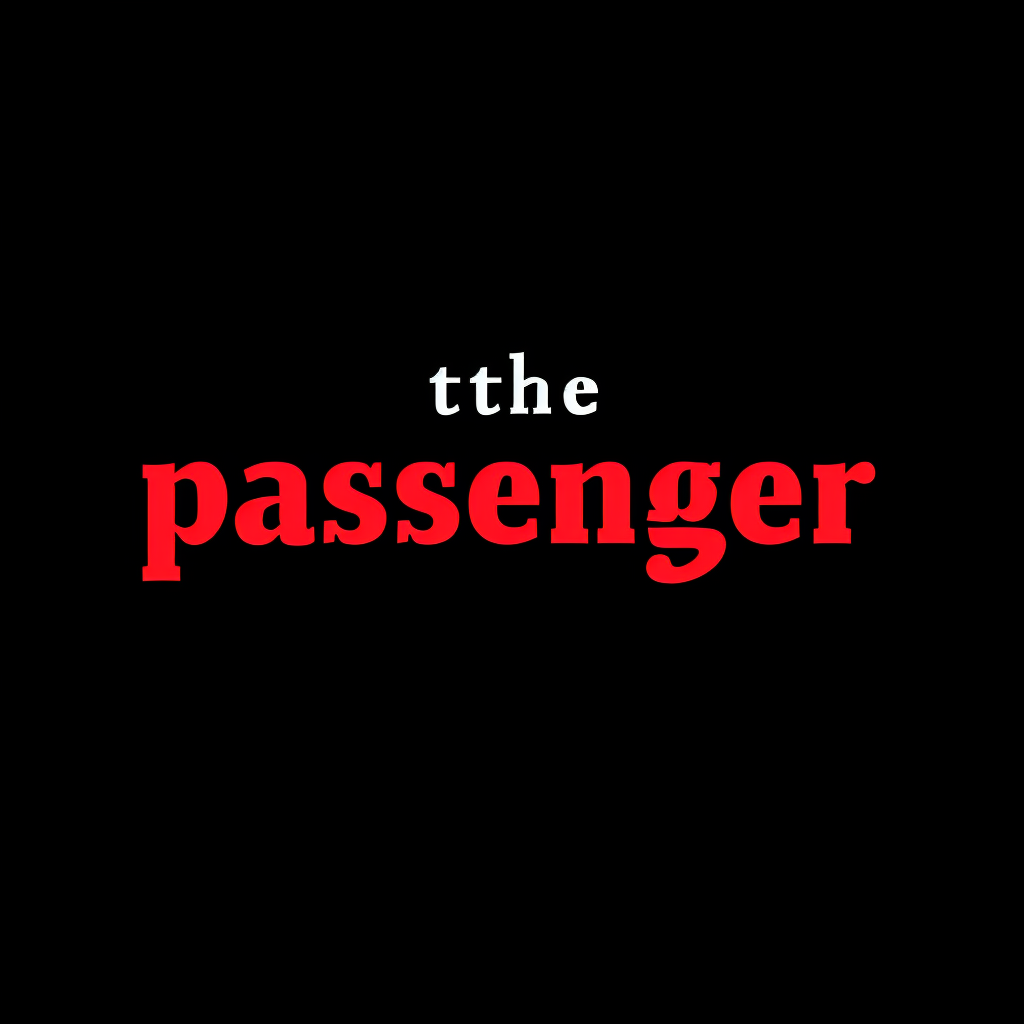 logo for the passenger street interview