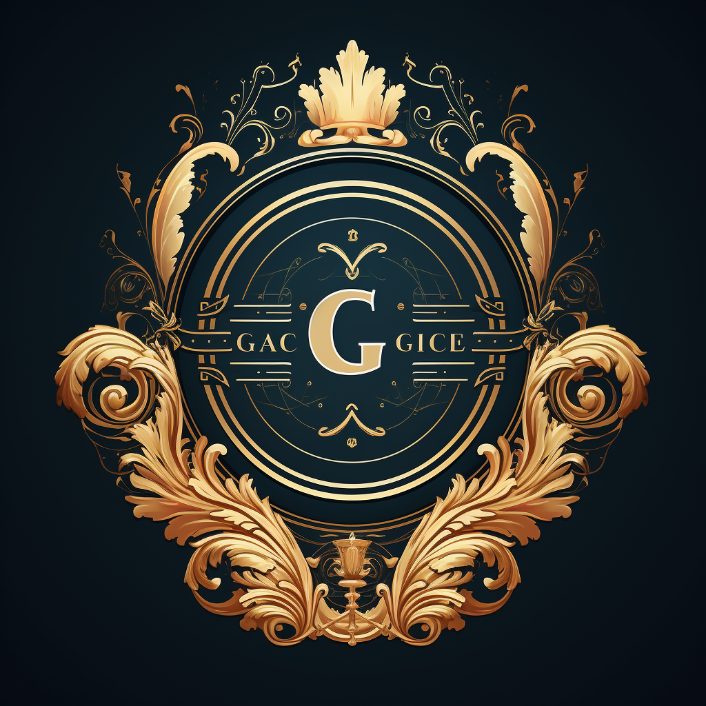 Luxury G & C Logo Marque