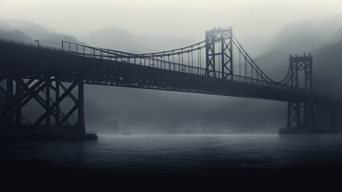 Long Bridge Fog