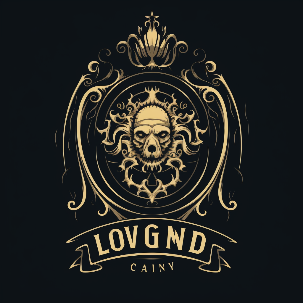 Long Covid Logo Design