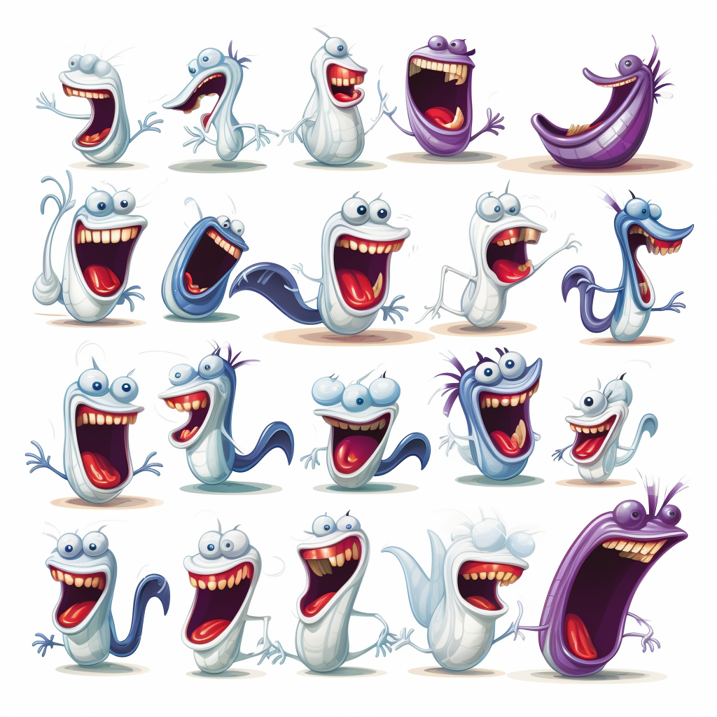 Long Tongues Rayman Legends