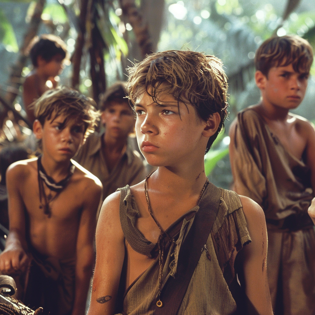 Lord of the Flies Poster