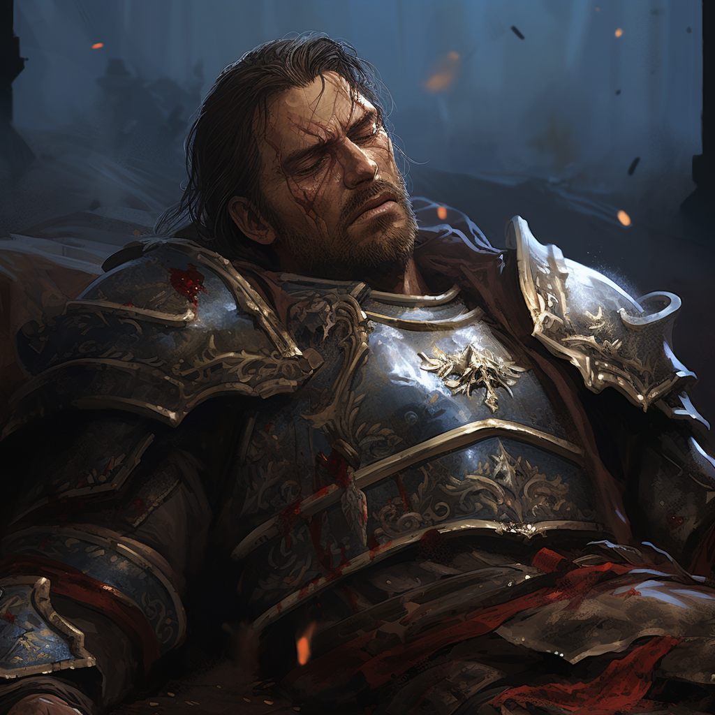 Lothar killed in Warcraft