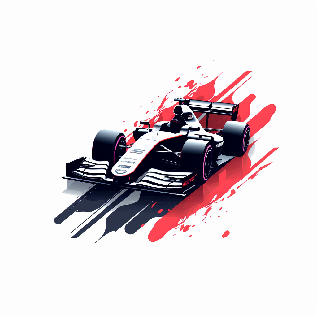 Luxembourg Formula Racing Logo