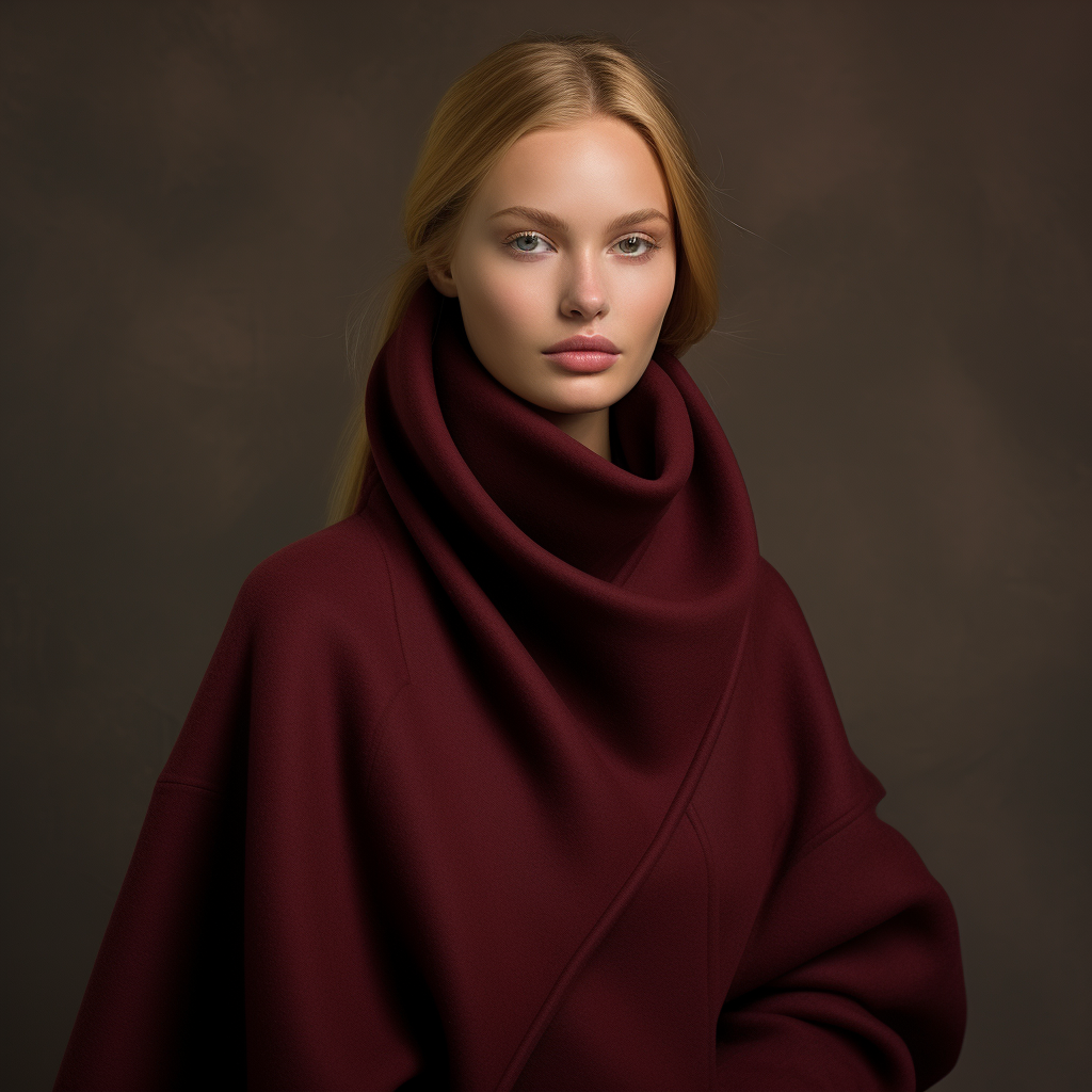 Luxury Cashmere Snuggie: Ultimate comfort and style