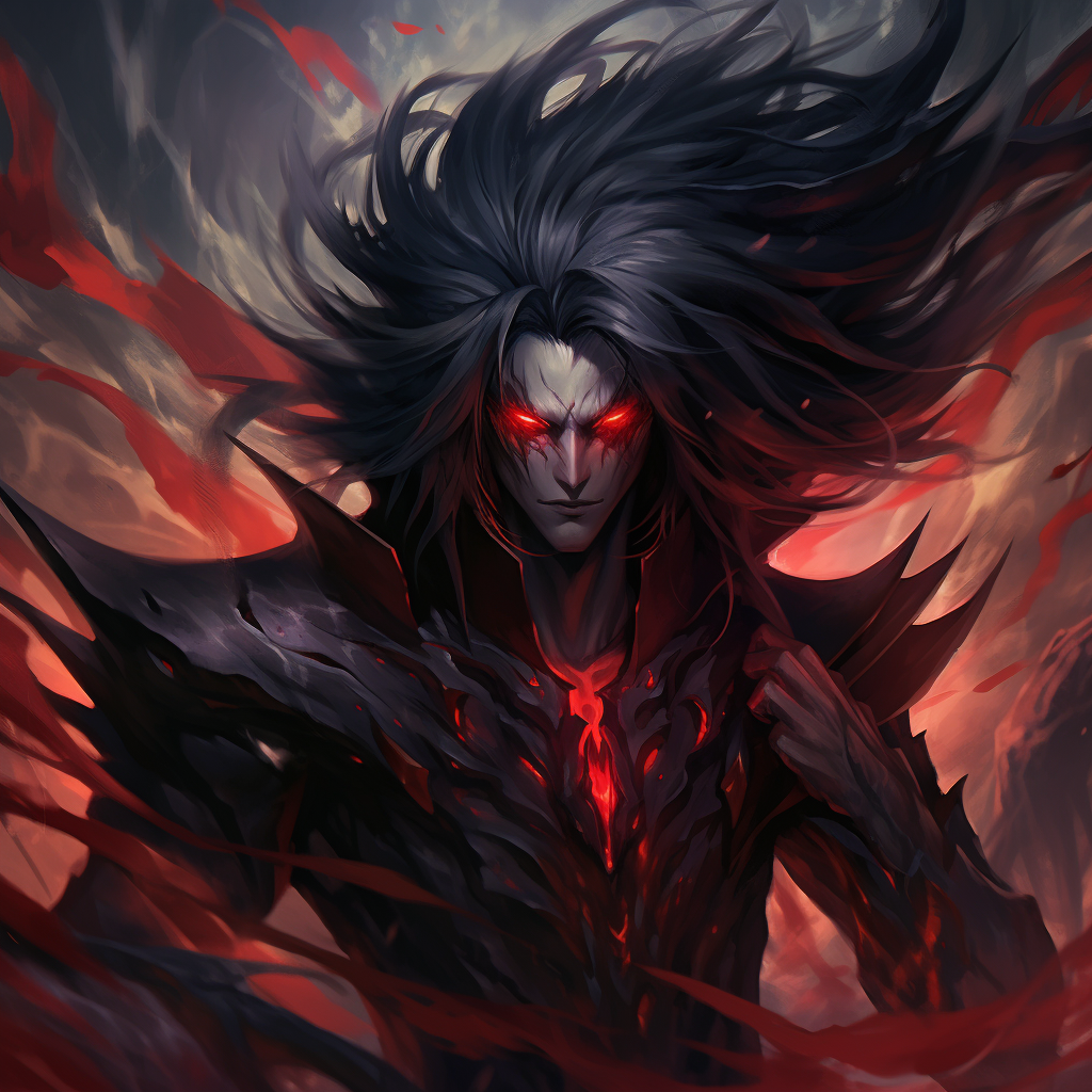 Madara Aatrox Character Image