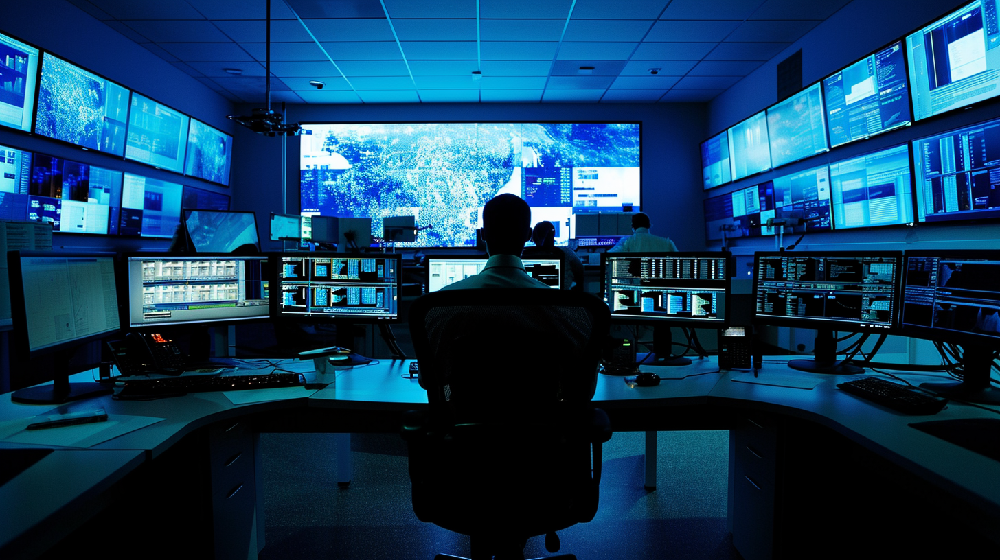 Cloud Security Operations Center