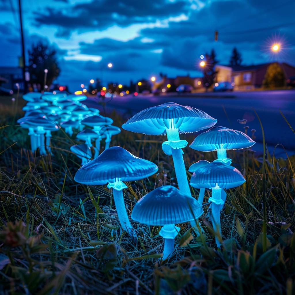 Psilocybin Magic Mushrooms Wood Buffalo Alberta