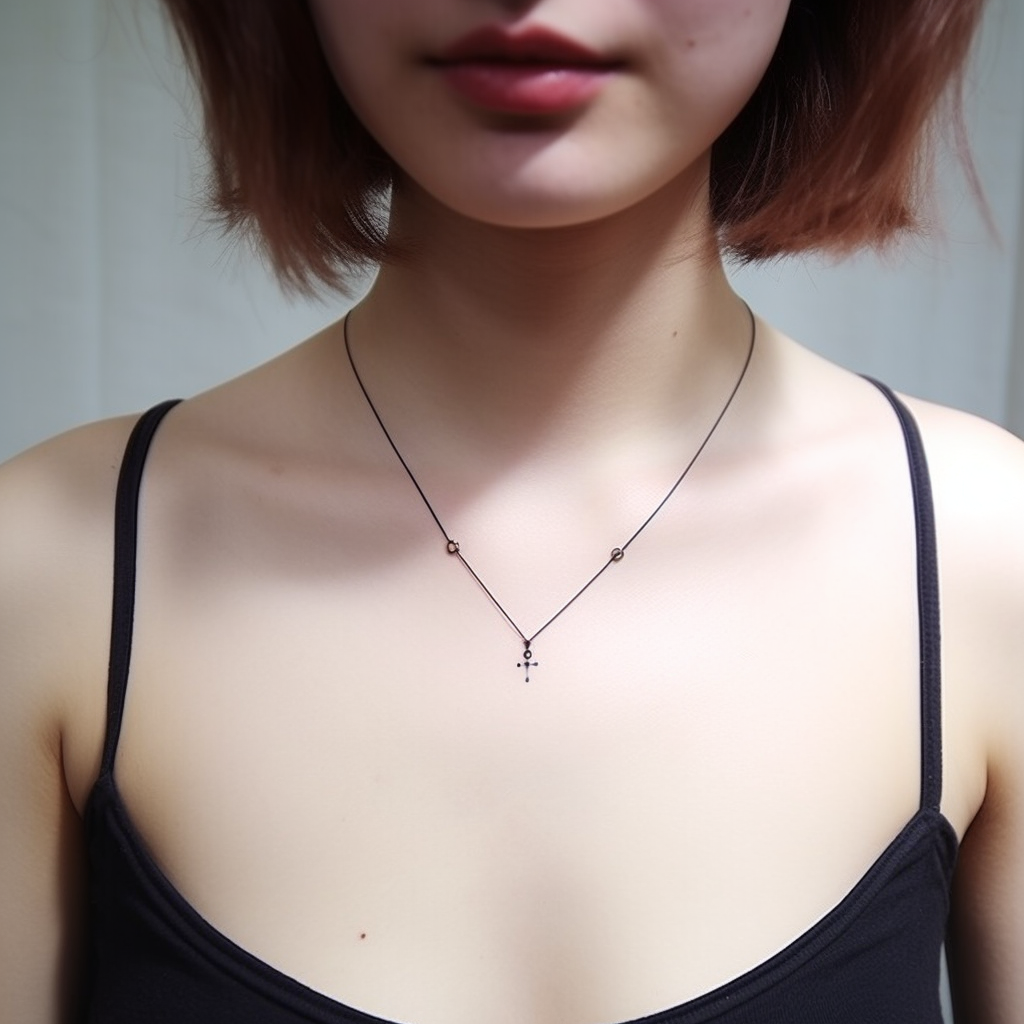 Tattoo on Collarbone, Minimal, Chique, Cool, Classy