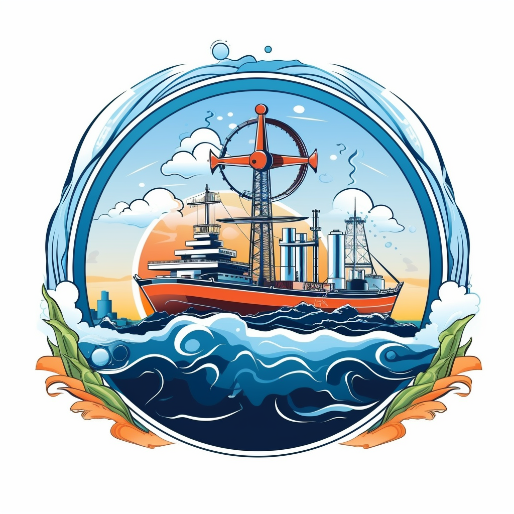 Maritime Newsletter Logo