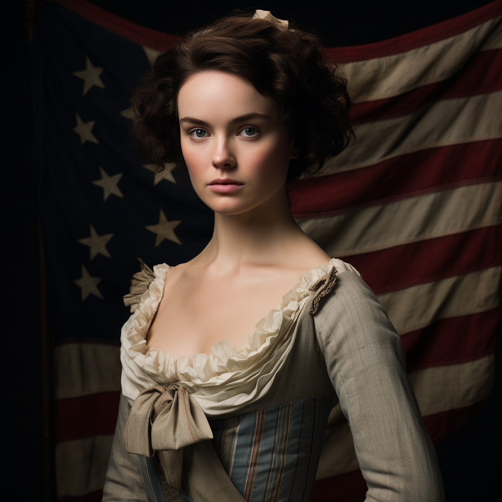 Daisy Ridley as Martha Jefferson