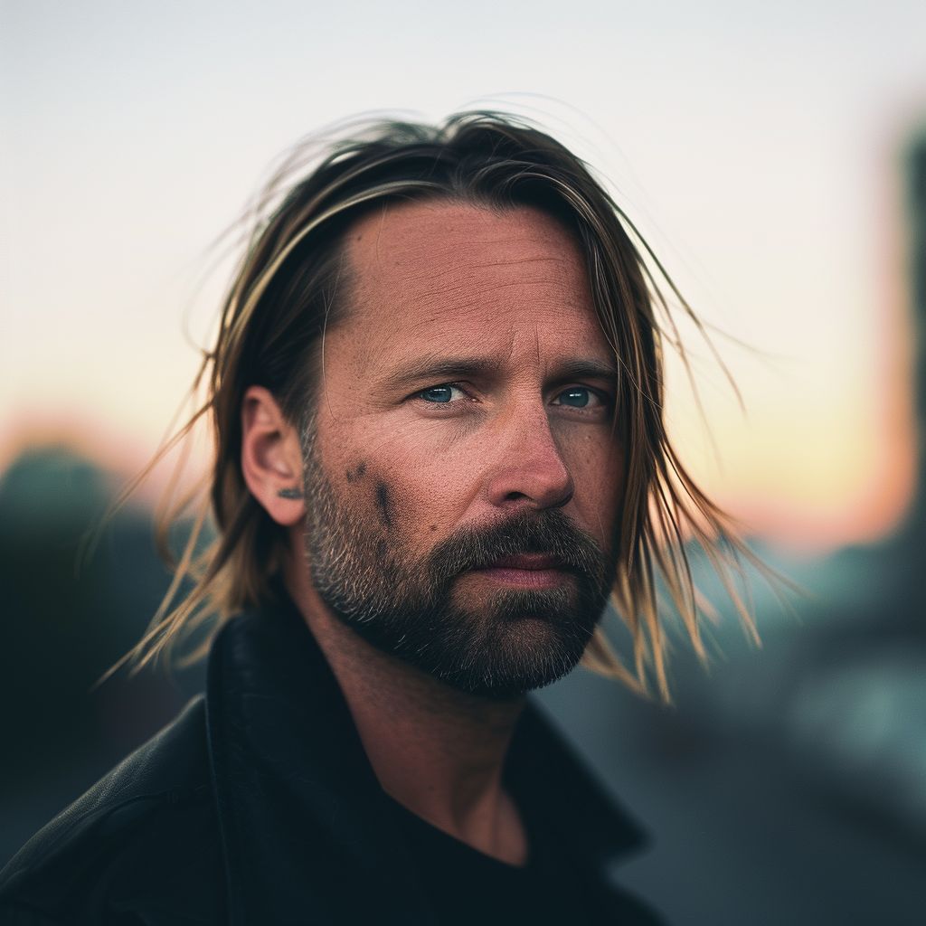 Max Martin Swedish Songwriter Producer Realistic Style